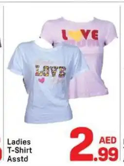 Day To Day Ladies T-Shirt Asstd offer