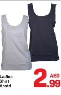 Day To Day Ladies Shirt Asstd offer