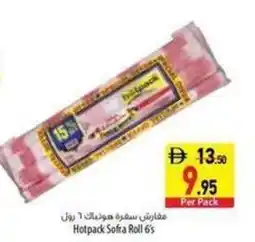 Safeer Market Hotpack Sofra Roll offer