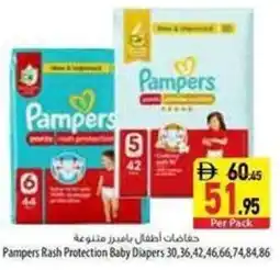 Safeer Market Pampers Rash Protection Baby Diapers offer