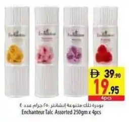 Safeer Market Enchanteur Talc Assorted offer