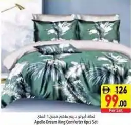 Safeer Market Apollo Dream King Comforter offer
