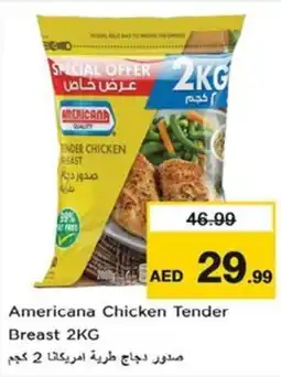 Nesto Americana Chicken Tender Breast offer