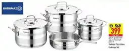 Safeer Market Korkmaz 7pcs Astron Cookware Set offer