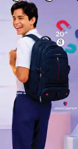 Nesto School Backpacks offer