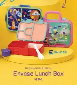 Nesto Envase Lunch Box offer