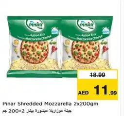 Nesto Pinar Shredded Mozzarella offer