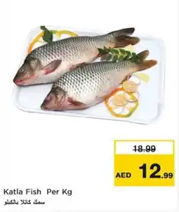 Nesto Katla Fish offer