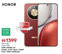 Nesto Honor X9D offer