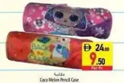 Safeer Market Coco Melon Pencil Case offer