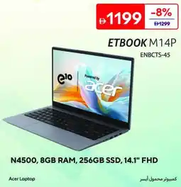 Carrefour ETBOOK M14P ENBCTS-45 offer