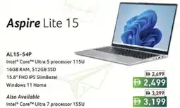 Sharaf DG Acer Aspire Lite 15 offer