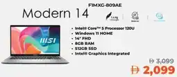 Sharaf DG Modern 14 offer