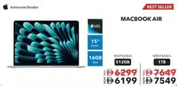Sharaf DG Macbook air offer