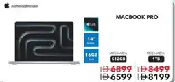 Sharaf DG Macbook pro offer