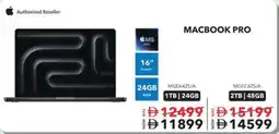 Sharaf DG Macbook pro offer
