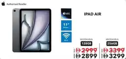 Sharaf DG Ipad air offer