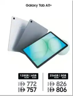 Sharaf DG Galaxy Tab All+ offer