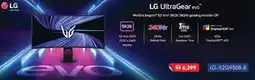 Sharaf DG LG UltraGear evo" LG-52G930B-B offer