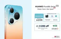 Sharaf DG HUAWEI Pura90s Series 5.5G offer