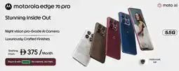 Sharaf DG motorola edge 70 pro offer