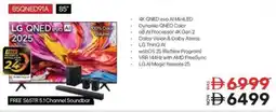 Sharaf DG LG QNED 85" 85QNED91A offer