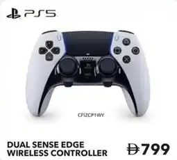Sharaf DG PS5 CFIZCP1WY Dual sense edge wireless controller offer