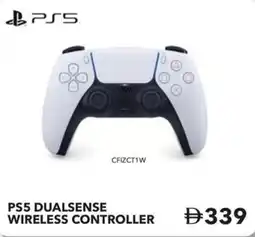 Sharaf DG PS5 dualsense wireless controller offer