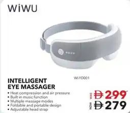 Sharaf DG Wiwu intelligent eye massager offer