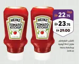 Sharjah Co-op Heinz Ketchup offer