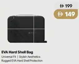 Sharaf DG EVA Hard Shell Bag Universal Fit offer