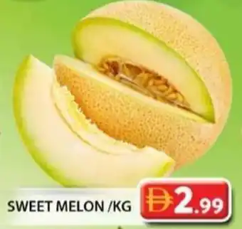 Sweet melon