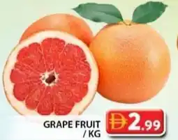 Grand Hyper Market Grape fruit offer