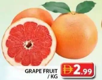 Grape fruit