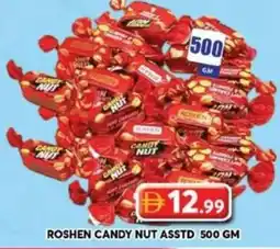 Grand Hyper Market Roshen candy nut offer