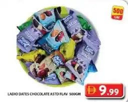 Grand Hyper Market Ladio dates chocolate astd flav offer