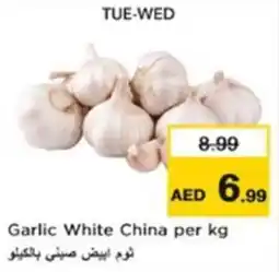 Nesto Garlic White China offer