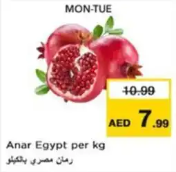 Nesto Anar Egypt offer