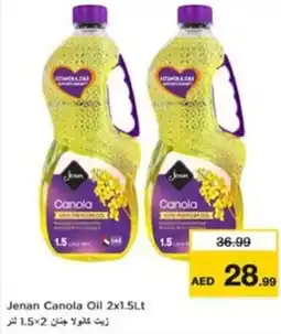 Nesto Jenan Canola Oil offer