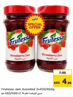 Nesto Frutessa Jam offer