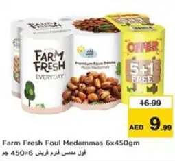 Nesto Farm Fresh Foul Medammas offer