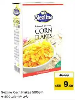 Nesto Nezline Corn Flakes offer