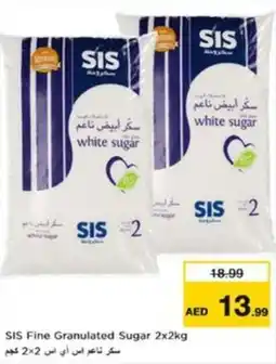 Nesto SIS Fine Granulated Sugar offer