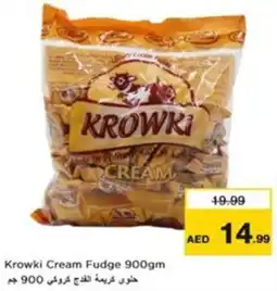 Nesto Krowki Cream Fudge offer