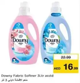 Nesto Downy Fabric Softner offer