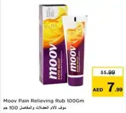 Nesto Moov Pain Relieving Rub offer