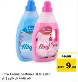 Nesto Flow Fabric Softener offer