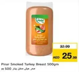 Nesto Pinar Smoked Turkey Breast offer