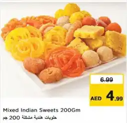 Nesto Mixed Indian Sweets offer