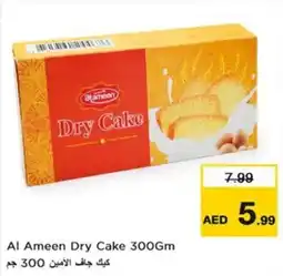 Nesto Al Ameen Dry Cake offer